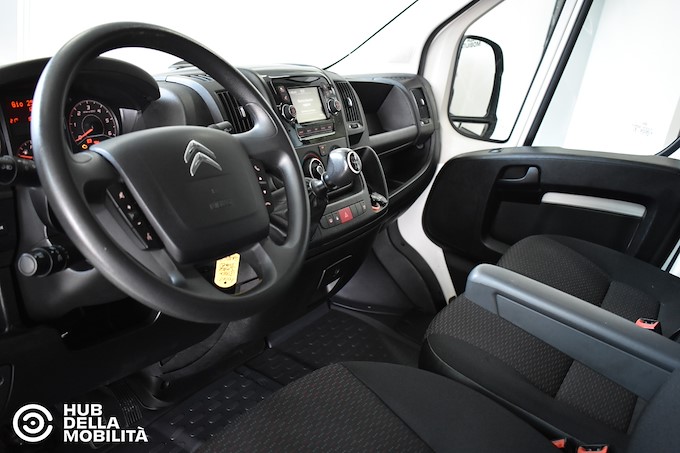 CITROEN Jumper 35 BlueHDi 140 S&S PC-TN Furgone Business